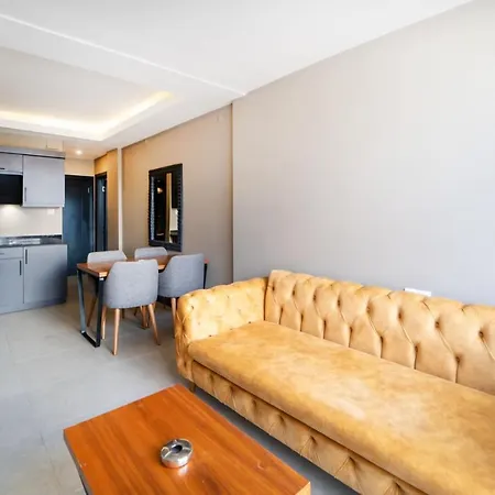 Appartement Studio Flat With Jacuzzi In Fethiye